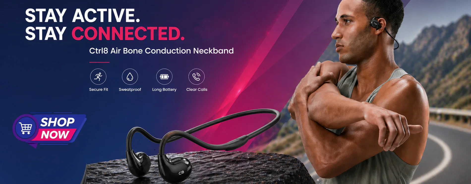 Promo banner